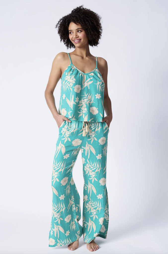 P.J. SALVAGE TAHITIAN TROPICS CAMI
