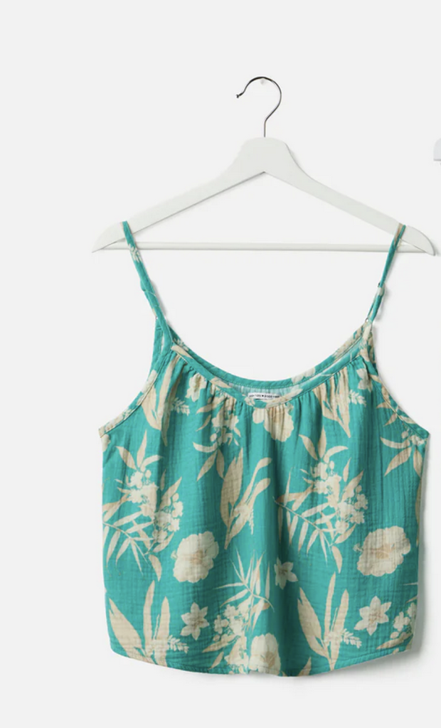 P.J. SALVAGE TAHITIAN TROPICS CAMI