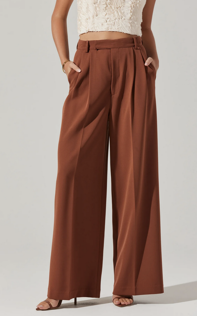 ASTR THE LABEL MILANI PANT