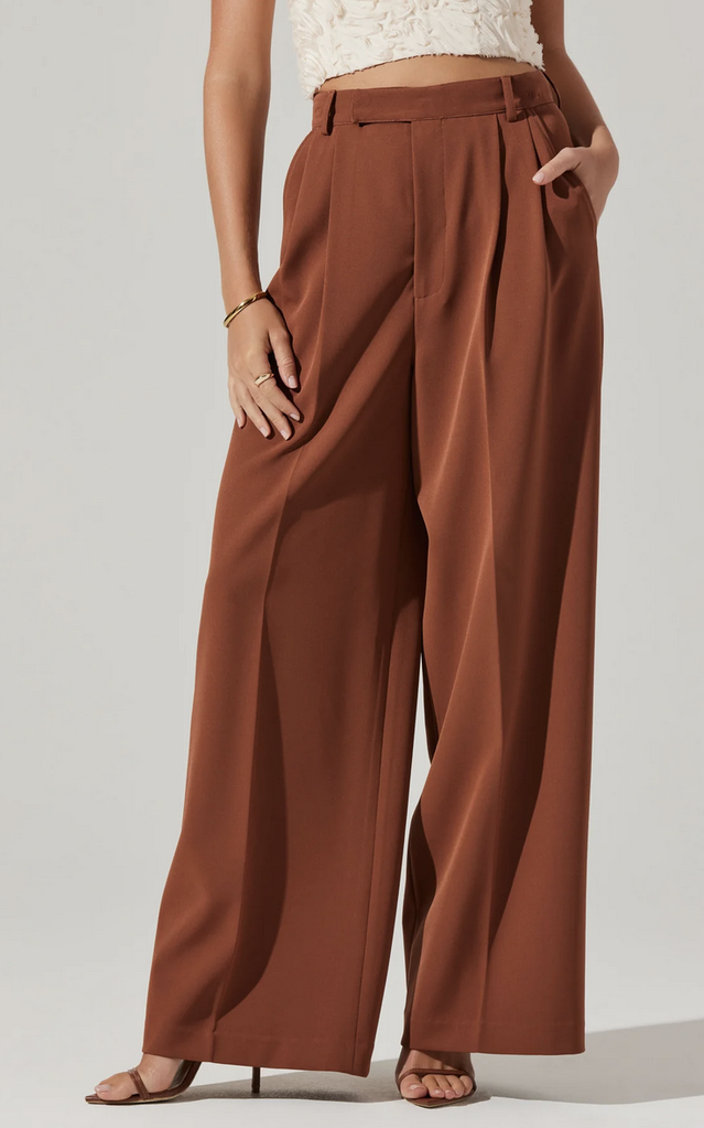 ASTR THE LABEL MILANI PANT