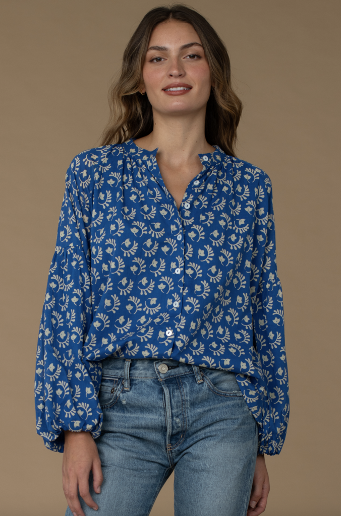 ELIZABETH JAMES EMORY TOP