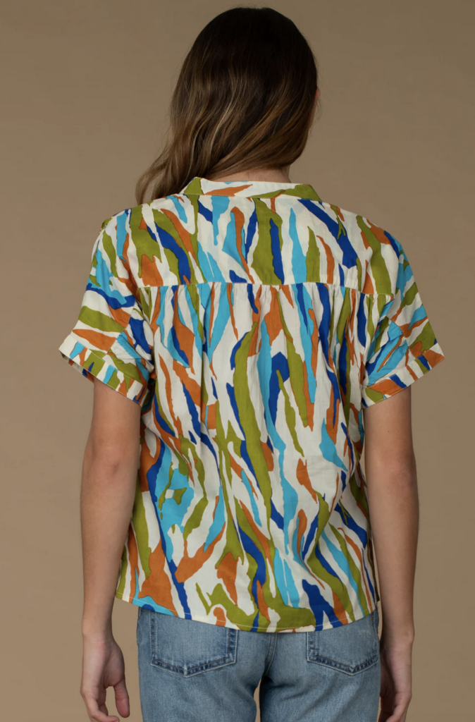 TATUM TOP