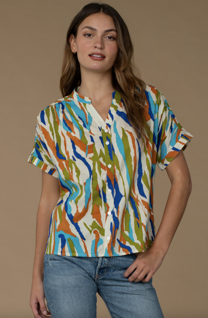 TATUM TOP