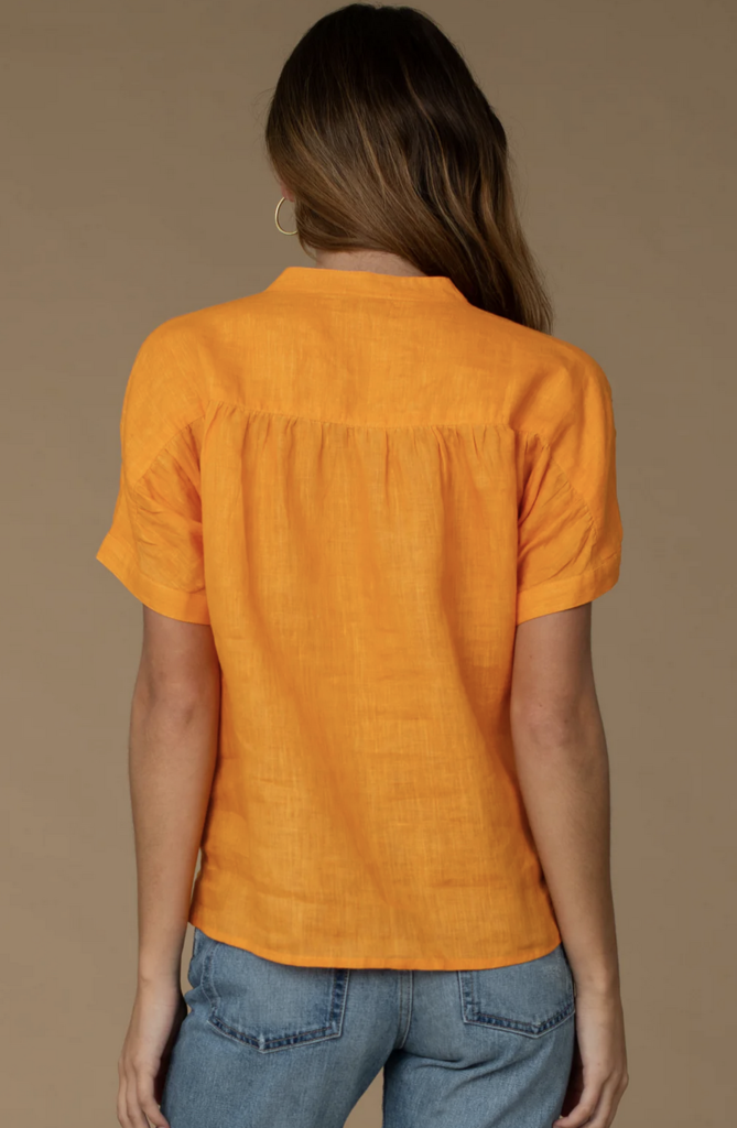 ELIZABETH JAMES TATUM TOP