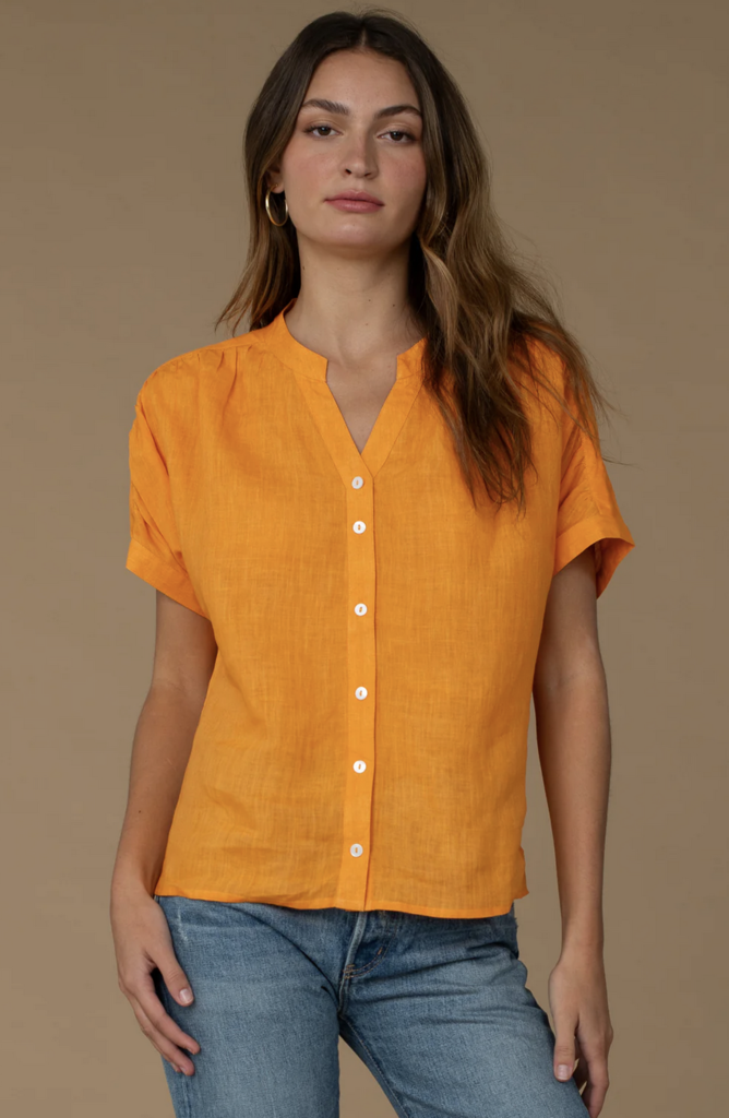 ELIZABETH JAMES TATUM TOP