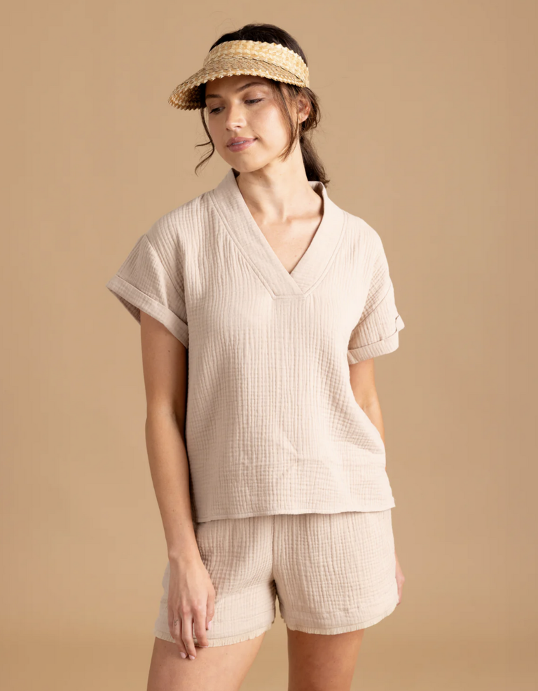 S'EDGE JILLIAN TOP