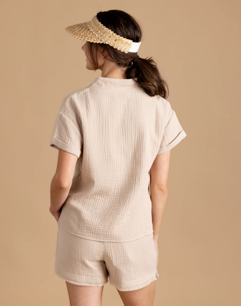 S'EDGE JILLIAN TOP