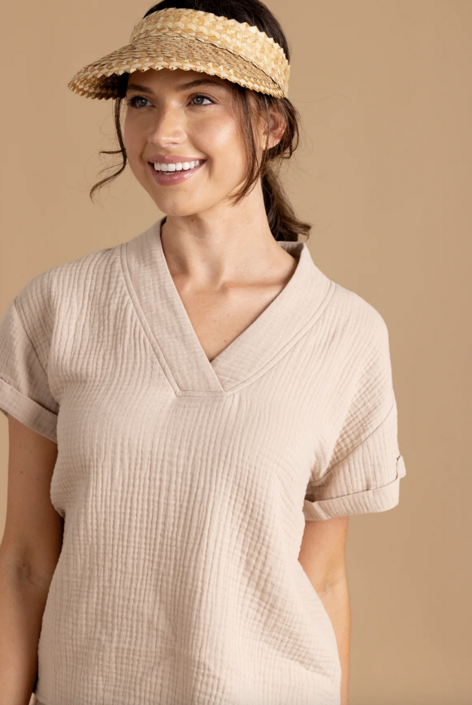 S'EDGE JILLIAN TOP