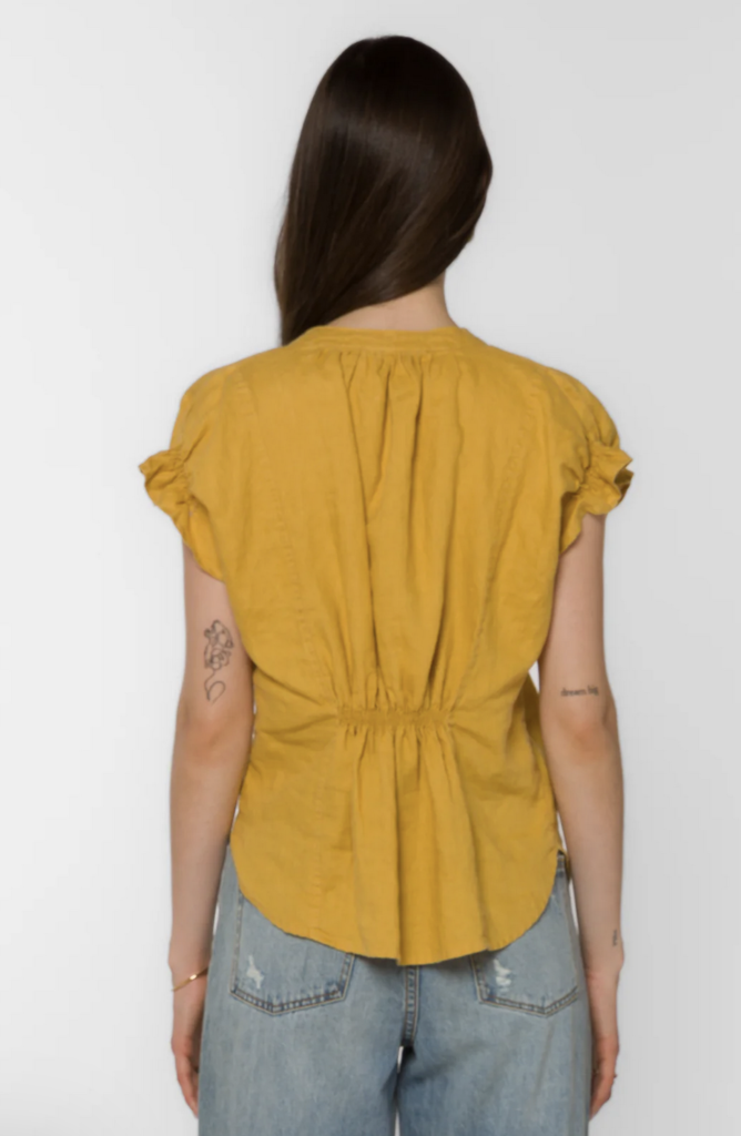 Velvet Heart AVERY TOP