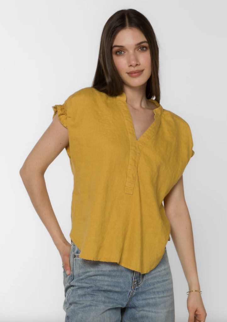 Velvet Heart AVERY TOP