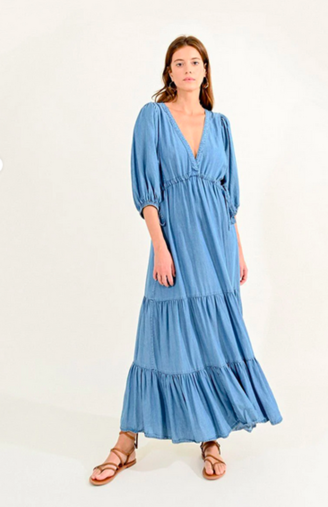 Ladies woven dress molly bracken sale