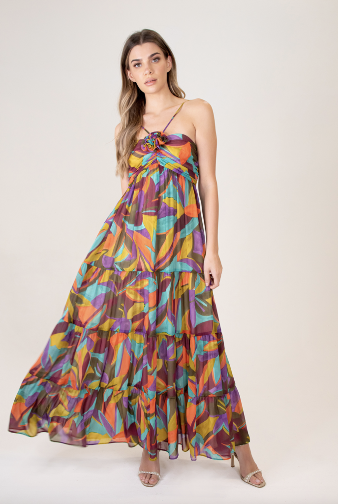 CATALEYA DRESS