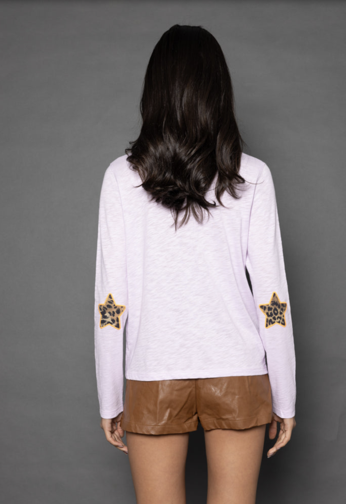 LISA TODD SNAPPED UP SWEATER
