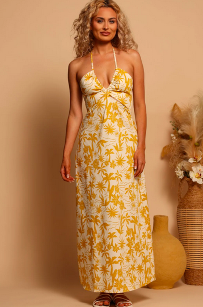 SHORE HOPE TOWN DRESS