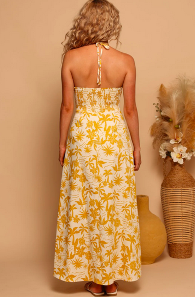 SHORE HOPE TOWN DRESS