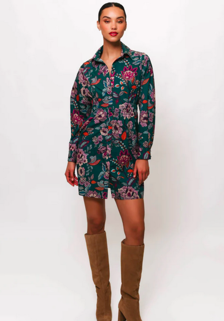 ANJA MINI DRESS