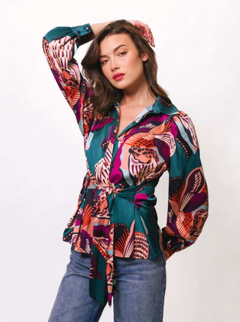 KAYLEN BLOUSE