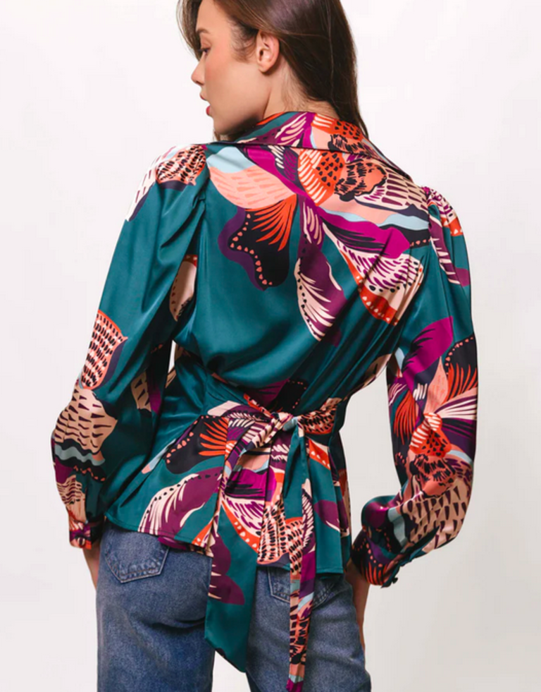 KAYLEN BLOUSE