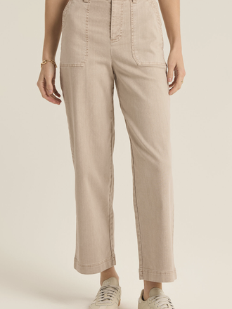Z SUPPLY BOBBI WASHED PANT