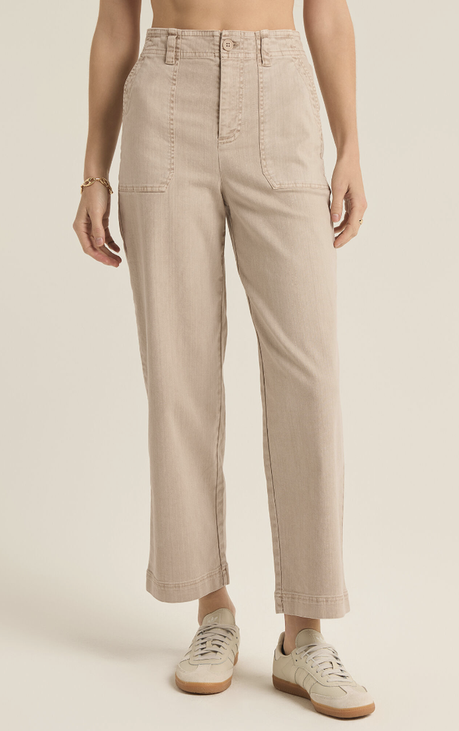 Z SUPPLY BOBBI WASHED PANT