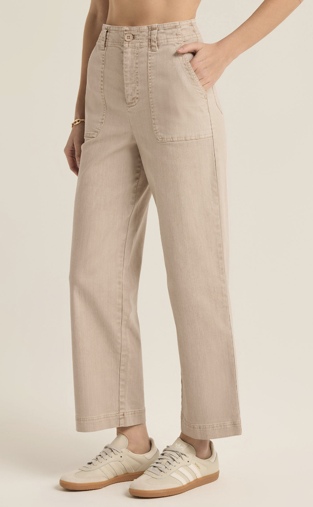Z SUPPLY BOBBI WASHED PANT