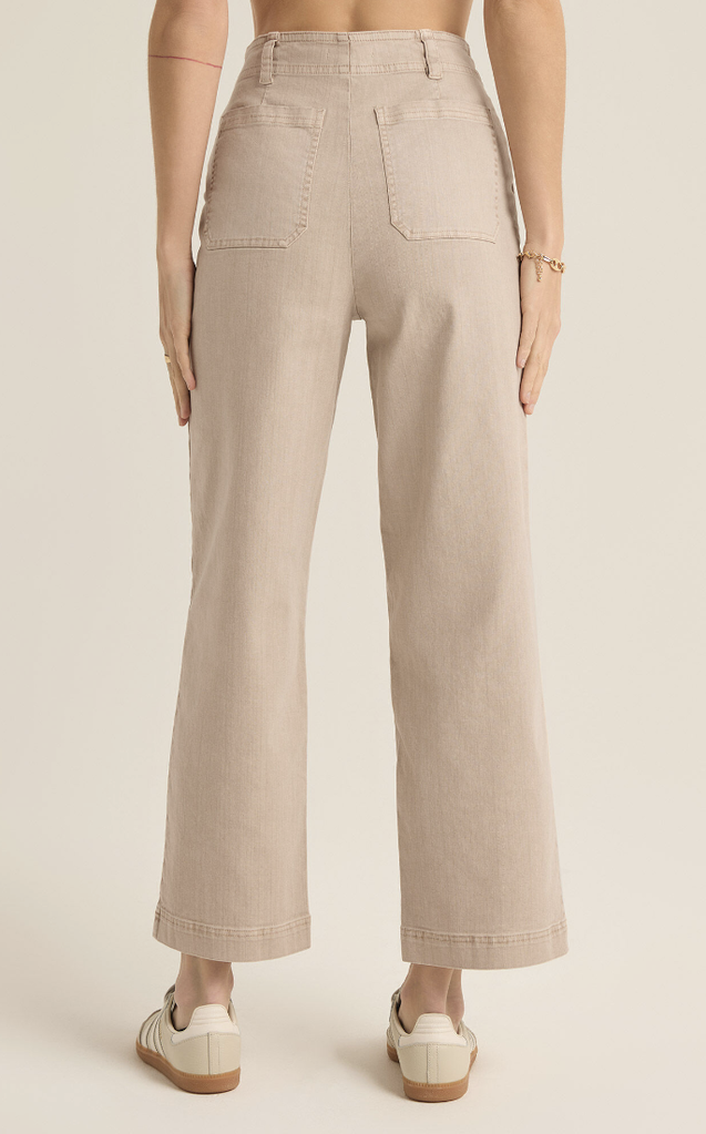 Z SUPPLY BOBBI WASHED PANT