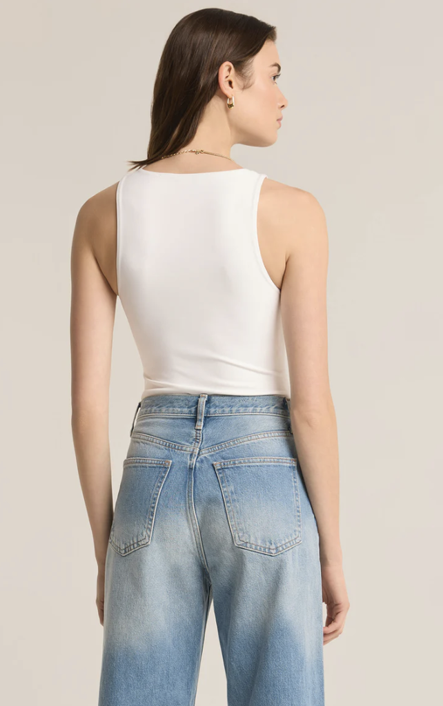 Z SUPPLY SERAPHINE SO SMOOTH BODYSUIT