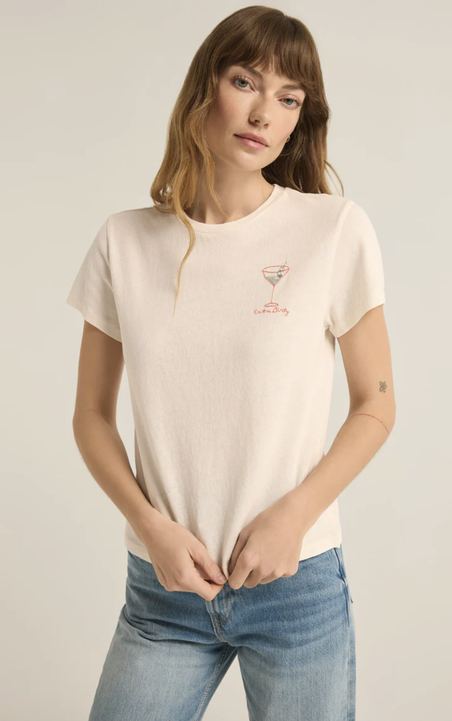 Z SUPPLY EXTRA DIRTY DAY TRIP TEE