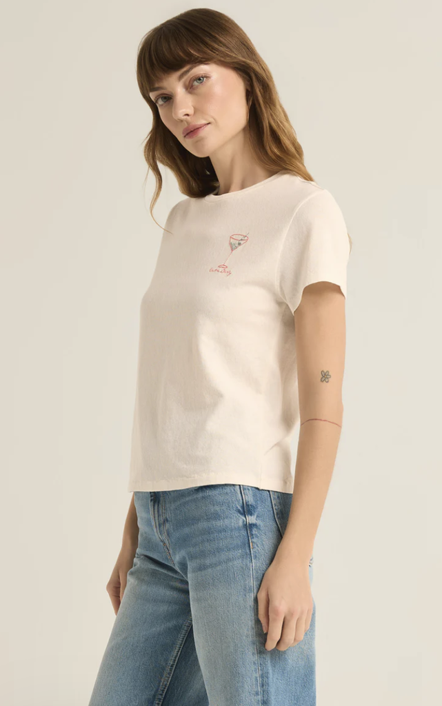 Z SUPPLY EXTRA DIRTY DAY TRIP TEE