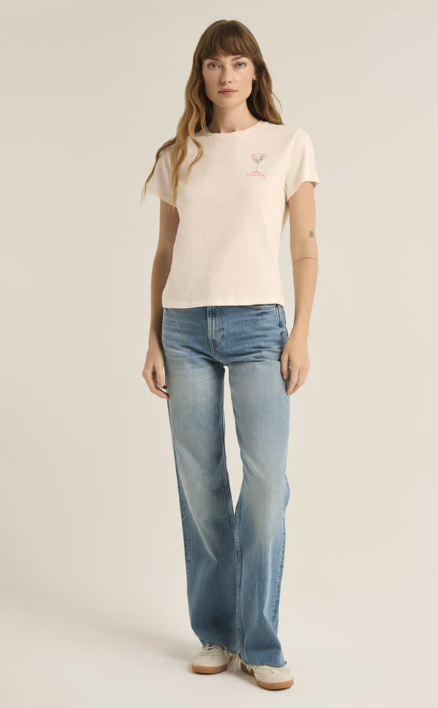 Z SUPPLY EXTRA DIRTY DAY TRIP TEE