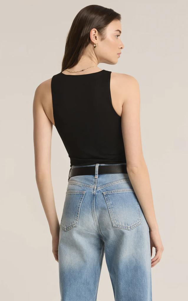 Z SUPPLY SERAPHINE SO SMOOTH BODYSUIT