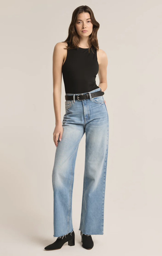 Z SUPPLY SERAPHINE SO SMOOTH BODYSUIT