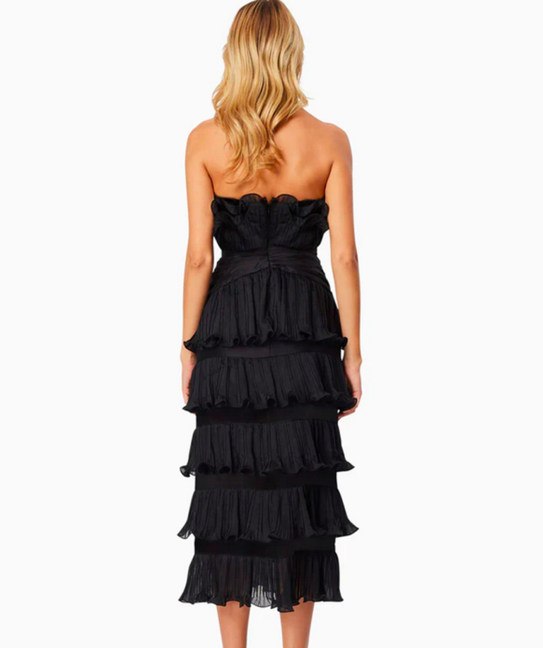 ELLIATT MAYA MIDI DRESS