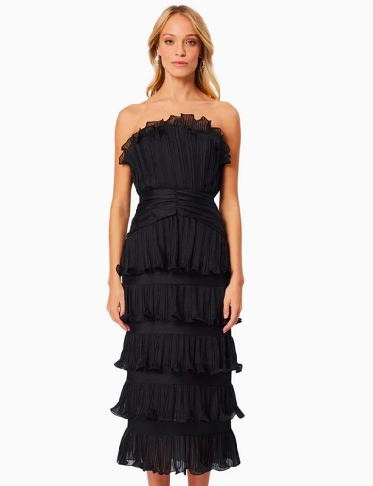 ELLIATT MAYA MIDI DRESS