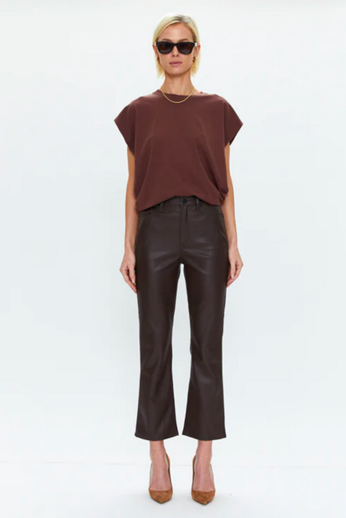 PISTOLA LENNON HIGH RISE  CROP BOOT