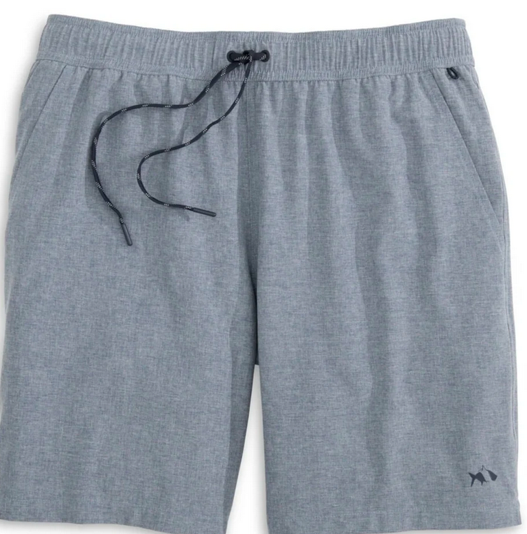 FISH HIPPIE SHAKER HYBRID SHORT