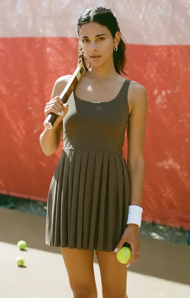 Z SUPPLY ACTIVE HOT SHOT DRESS