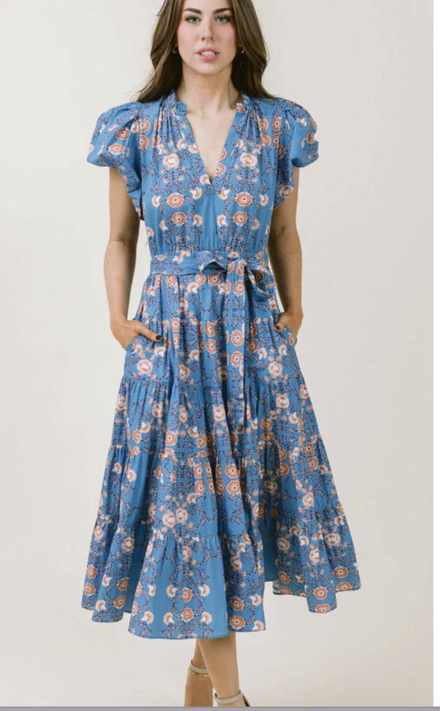 LAROQUE DAPHNE DRESS