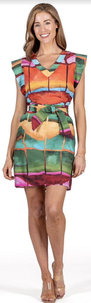 WILLA STORY MAY DRESS