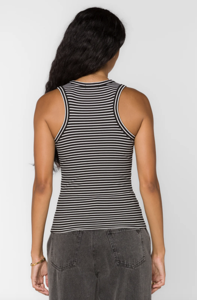 Velvet Heart PEARSON STRIPE TANK