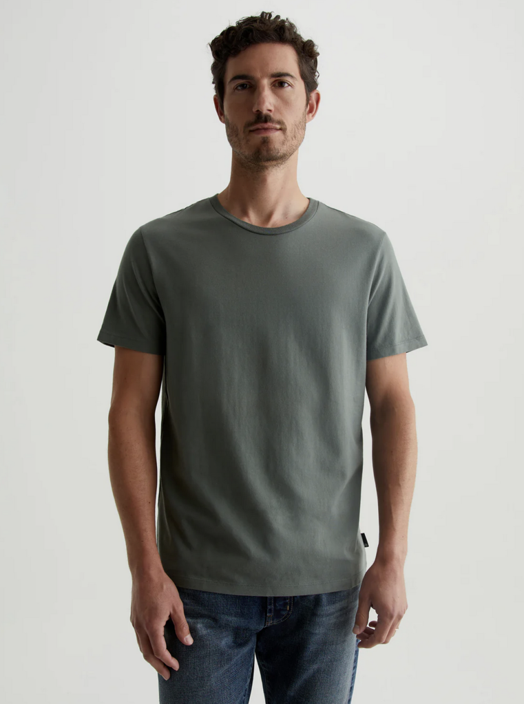AG JEANS BRYCE CREW