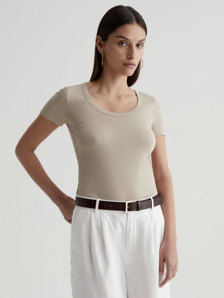 AG JEANS JESSIE TOP