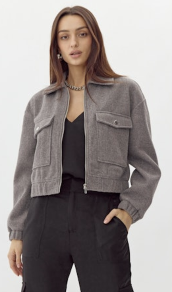 MELIE BOMBER