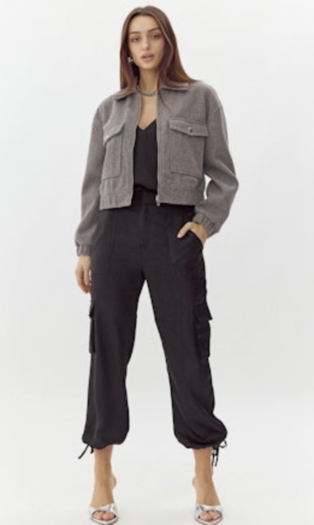 MELIE BOMBER