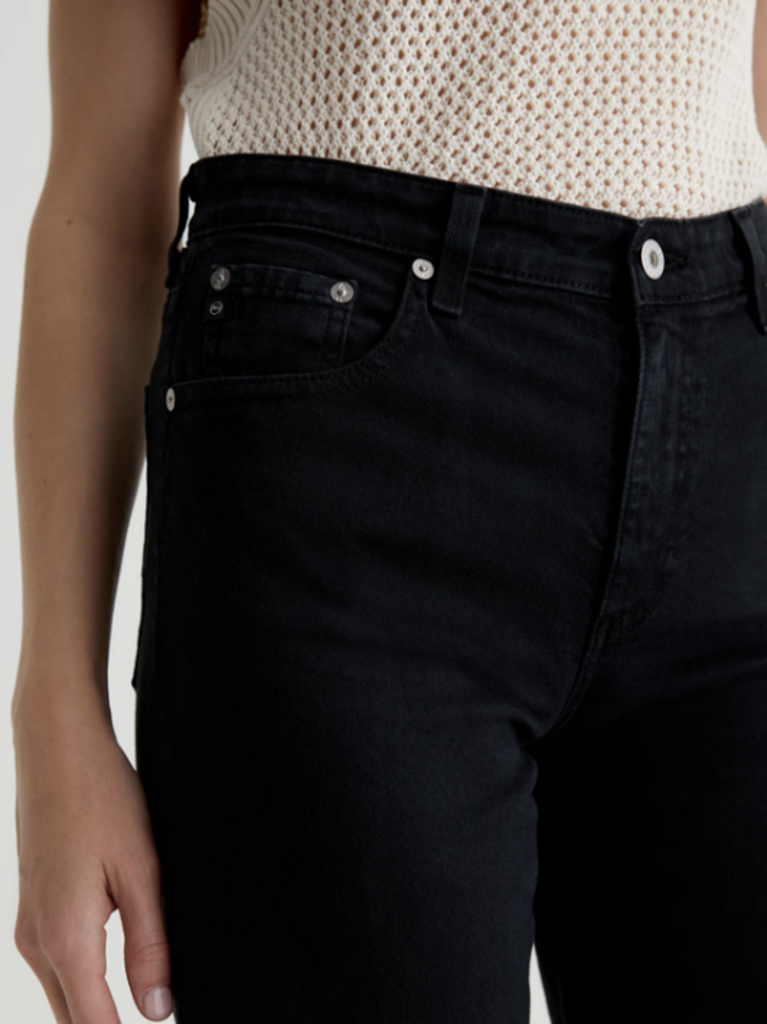 AG JEANS SAIGE WIDE LEG CROP