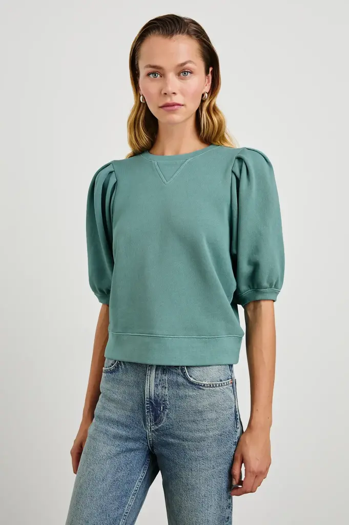 RAILS CAMY SWEATSHIRT