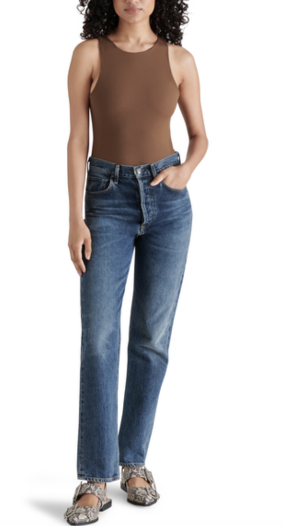 STEVE MADDEN NICO BODYSUIT