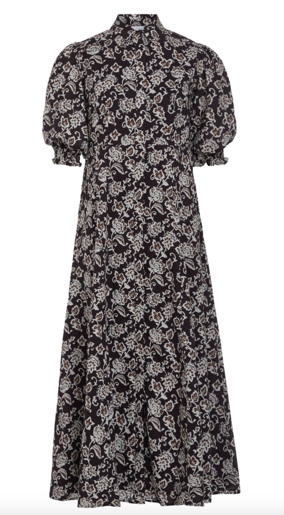 LIVRO ROSIE SHIRT DRESS