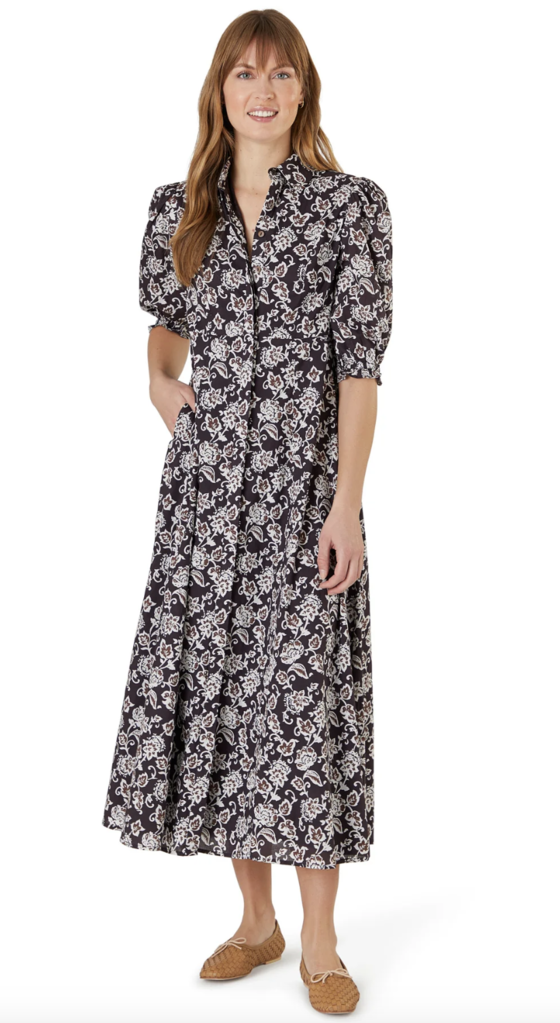 LIVRO ROSIE SHIRT DRESS