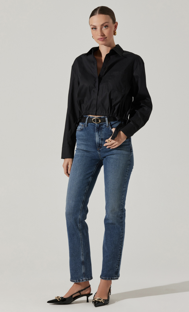 ASTR THE LABEL CYRIL TOP